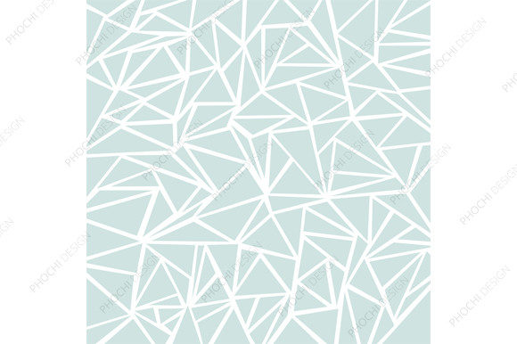 Geometric Triangle Patterns Background: A Practical Vector Resource for Designers and Marketers