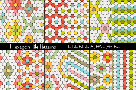 Hexagon Tile Patterns: What to Know Before You Download and Use Retro Pastel Designs