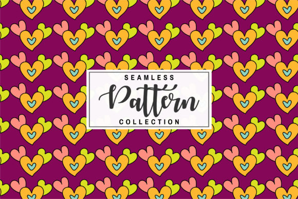 Love Art – Seamless Patterns for Modern Creators