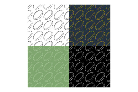 Patterns with Sports Ball for Rugby: Blending Team Identity Into Design