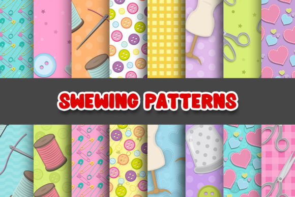 Sewing Digital Papers Patterns: A Complete Guide to Creative Possibilities
