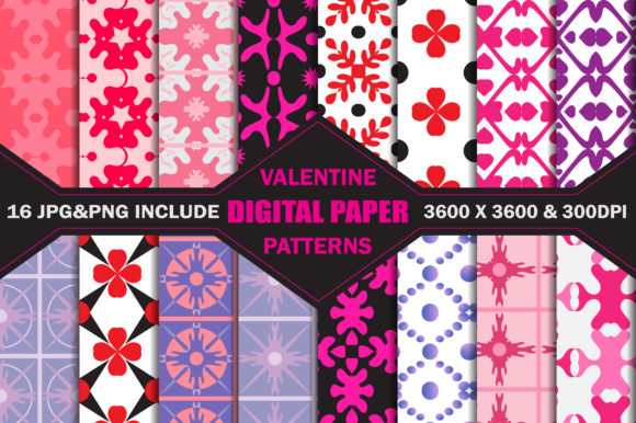 Valentine Digital Paper Patterns: A Practical Guide to Getting It Right